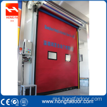 Pemulihan Auto PVC Door Penyesuaian diri